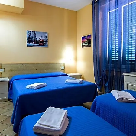Cordova Hotel Florence