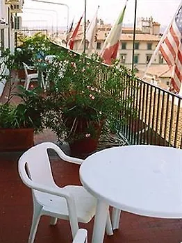 Hotel Cordova Florenz