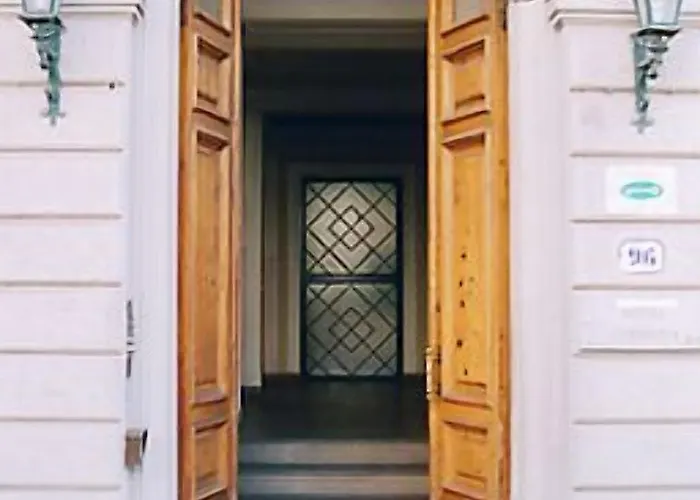 Отель Cordova Флоренция